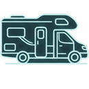 Camper Icon